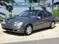 Flint Grey Metallic - E 320 Sedan Photo No. 1