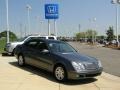Flint Grey Metallic - E 320 Sedan Photo No. 2