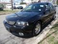 2004 Black Clearcoat Lincoln LS V6  photo #2