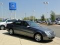 Flint Grey Metallic - E 320 Sedan Photo No. 3