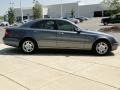 Flint Grey Metallic - E 320 Sedan Photo No. 4