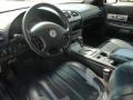 2004 Black Clearcoat Lincoln LS V6  photo #5