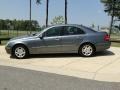 Flint Grey Metallic - E 320 Sedan Photo No. 8