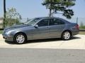 Flint Grey Metallic - E 320 Sedan Photo No. 9