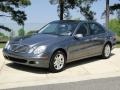 Flint Grey Metallic - E 320 Sedan Photo No. 11