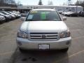 2006 Millenium Silver Metallic Toyota Highlander V6 4WD  photo #3