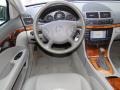 Flint Grey Metallic - E 320 Sedan Photo No. 20