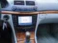 Flint Grey Metallic - E 320 Sedan Photo No. 21