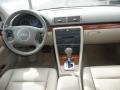 Beige Dashboard Photo for 2005 Audi A4 #47521936