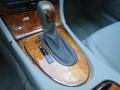 Flint Grey Metallic - E 320 Sedan Photo No. 23