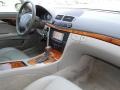 Flint Grey Metallic - E 320 Sedan Photo No. 25