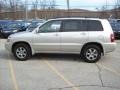 Millenium Silver Metallic - Highlander V6 4WD Photo No. 25
