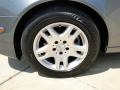 Flint Grey Metallic - E 320 Sedan Photo No. 36
