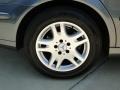 Flint Grey Metallic - E 320 Sedan Photo No. 38