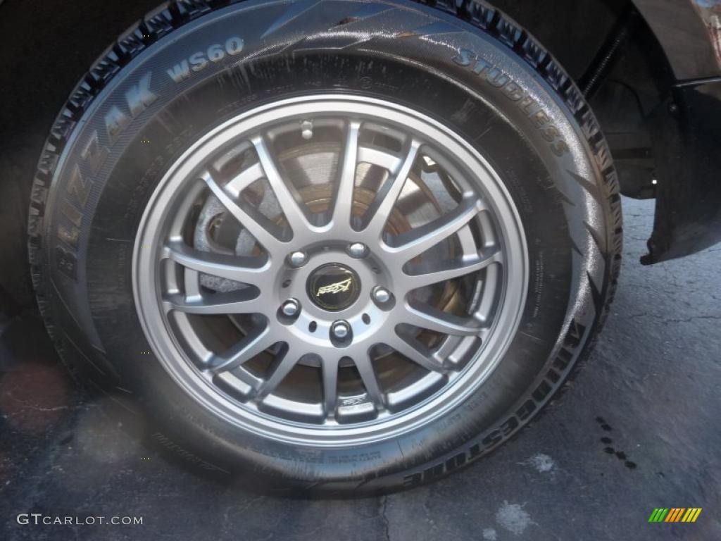 2006 Ford Mustang V6 Premium Coupe Custom Wheels Photo #47522203
