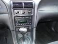 2004 Ford Mustang V6 Coupe Controls