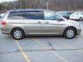 Mocha Metallic 2010 Honda Odyssey EX Exterior