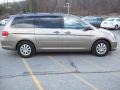  2010 Odyssey EX Mocha Metallic