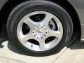 2004 Ford Mustang V6 Coupe Wheel