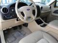 Medium Parchment Interior Photo for 2005 Ford Expedition #47522485