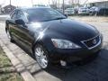 Obsidian Black - IS 250 AWD Photo No. 2