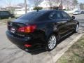 Obsidian Black - IS 250 AWD Photo No. 3