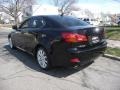 Obsidian Black - IS 250 AWD Photo No. 4