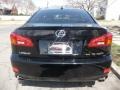 Obsidian Black - IS 250 AWD Photo No. 11
