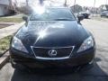 Obsidian Black - IS 250 AWD Photo No. 12