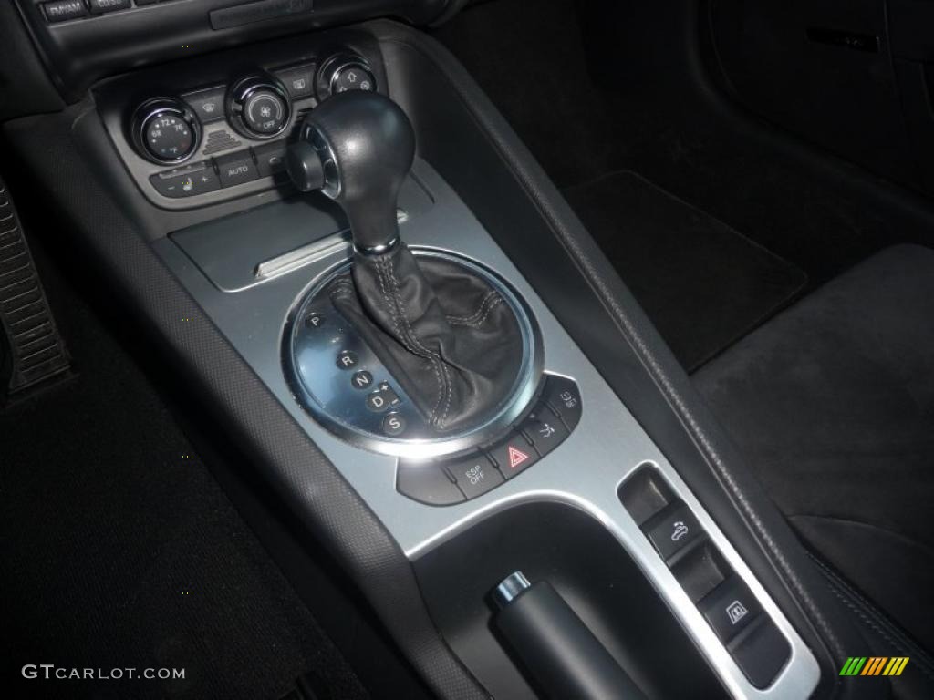 2008 Audi TT 3.2 quattro Roadster 6 Speed S tronic Dual-Clutch Automatic Transmission Photo #47522833