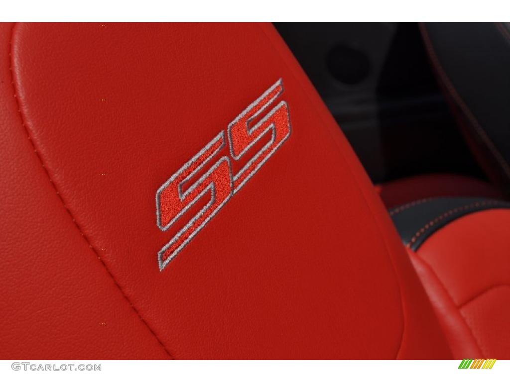 2011 Chevrolet Camaro SS/RS Convertible Marks and Logos Photo #47523013