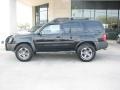 2004 Super Black Nissan Xterra SE  photo #7