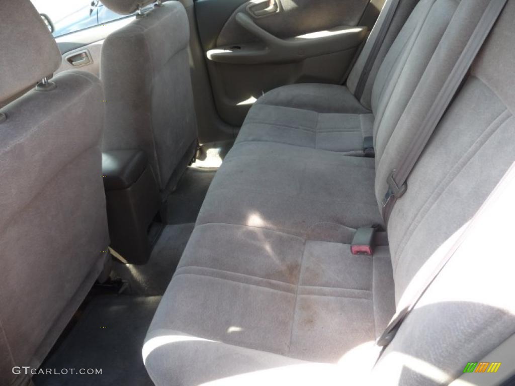 1999 Camry LE - Cashmere Beige Metallic / Oak photo #8