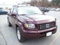 Dark Cherry Pearl - Ridgeline RTL Photo No. 1