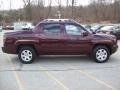 Dark Cherry Pearl - Ridgeline RTL Photo No. 20