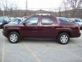 Dark Cherry Pearl - Ridgeline RTL Photo No. 23