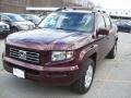 Dark Cherry Pearl - Ridgeline RTL Photo No. 24