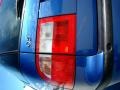 2003 Cosmic Blue Metallic Saab 9-5 Aero Sport Wagon  photo #44