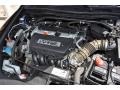 2.4 Liter DOHC 16-Valve i-VTEC 4 Cylinder 2008 Honda Accord LX-S Coupe Engine