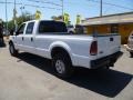 2004 Oxford White Ford F250 Super Duty XLT Crew Cab 4x4  photo #4