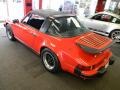 1984 Guards Red Porsche 911 Carrera Targa  photo #12