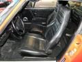 Black Interior Photo for 1984 Porsche 911 #47524048