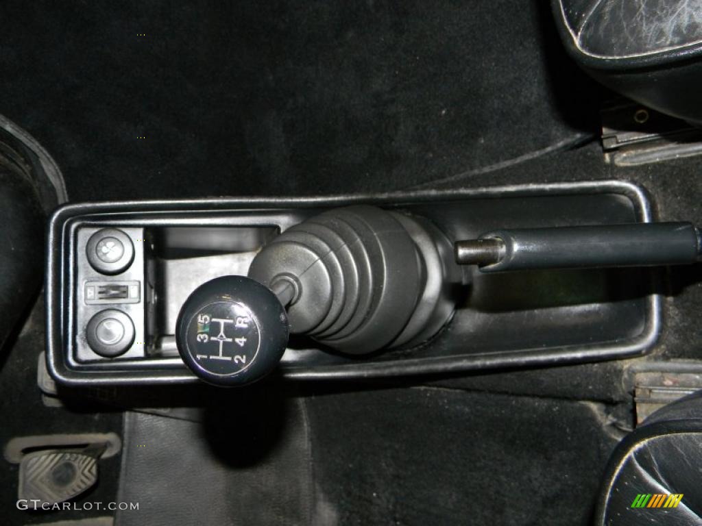 1984 Porsche 911 Carrera Targa 5 Speed Manual Transmission Photo #47524117