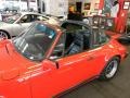 1984 Guards Red Porsche 911 Carrera Targa  photo #25