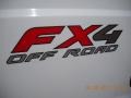 Oxford White - F350 Super Duty King Ranch Crew Cab 4x4 Photo No. 8