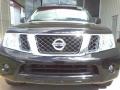 2008 Super Black Nissan Pathfinder SE  photo #2