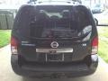 2008 Super Black Nissan Pathfinder SE  photo #4