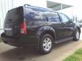 2008 Super Black Nissan Pathfinder SE  photo #16