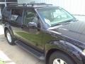 2008 Super Black Nissan Pathfinder SE  photo #20