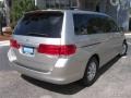 2008 Silver Pearl Metallic Honda Odyssey EX-L  photo #35